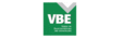 VBE - Verein für Baustoffprüfung und entwicklung Logo