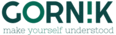 GORNIK translators for industry GmbH Logo