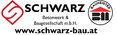 Betonwerk Schwarz Baugesellschaft m.b.H. Logo