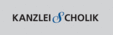 Kanzlei Mag. (FH) Thomas Scholik Logo