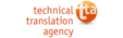 Technical Translation Agency GmbH Logo