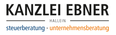 Kanzlei Ebner | Steuerberatung | Unternehmensberatung Logo