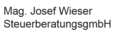 Mag. J. Wieser Steuerberatungs-GmbH Logo