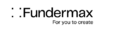 Fundermax GmbH Logo