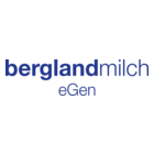 Logo der Firma Berglandmilch eGen