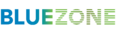 blue-zone GmbH Logo