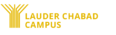 Lauder Chabad Campus Logo
