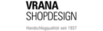 VRANA Shopdesign GmbH. Logo