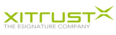 XiTrust – The eSignature Company Logo