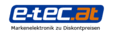 e-tec electronic GmbH Logo