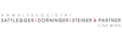 Sattlegger - Dorninger - Steiner & Partner OG Logo