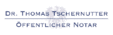 Öffentlicher Notar Dr. Tschernutter & Partner Logo