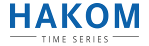 HAKOM Time Series GmbH