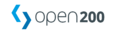 open200 GmbH Logo