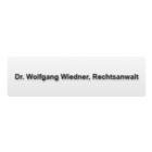 Dr. Wolfgang Wiedner, Rechtsanwalt