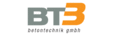 BT3 Betontechnik GmbH Logo