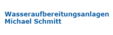 Wasseraufbereitungsanlagen Michael Schmitt Logo