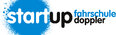 startup-fahrschule doppler Logo
