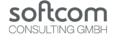 SOFTCOM CONSULTING GmbH Logo