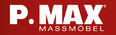 Peter MAX Vertriebs-GmbH Logo