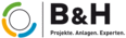 B&H Projekt- und Personalmanagement GmbH Logo
