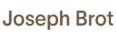 Joseph Brot Logo