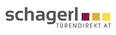 Schagerl Türendirekt GmbH Logo