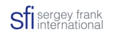 Sergey Frank International Logo
