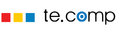 te.comp lernsysteme GmbH Logo