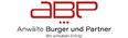 Anwälte Burger und Partner Rechtsanwalt GmbH Logo