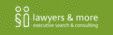 lawyers & more executive search & consulting Logo