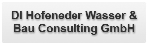 DI Hofeneder Wasser & Bau Consulting GmbH