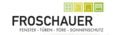 Froschauer Fenster & Türen GmbH Logo