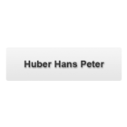 Huber Hans Peter