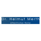 Notar Dr. Helmut Merth