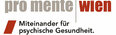 pro mente Wien - Gesellschaft für psychische und soziale Gesundheit Logo