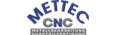 METTEC CNC-Metallbearbeitung u Gussteilfertigung GmbH Logo