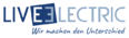 Live Electric GmbH Logo