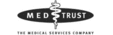 MED TRUST HandelsgesmbH Logo