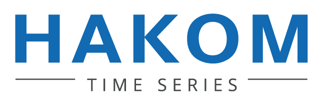 Logo von HAKOM Time Series GmbH