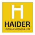 Logo von Gebrüder Haider Bauunternehmung GesmbH