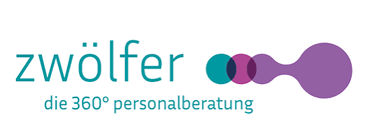 Logo von zwölfer – die 360° personalberatung