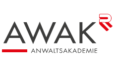 Logo von AWAK Anwaltsakademie FlexCo