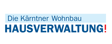 Logo von "DieKärntner" Wohnbau- und Hausverwaltungsgesellschaft m.b.H.