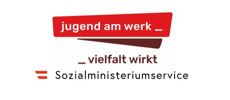 Logo von Jugend am Werk Salzburg GmbH