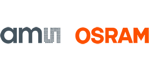 Logo von ams-OSRAM AG
