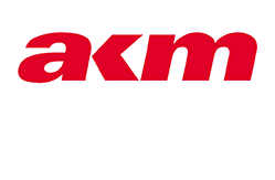 Logo von AKM eingetragene Genossenschaft mit beschränkter Haftung