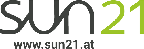 Logo von SUN21 Smart-Energy GmbH