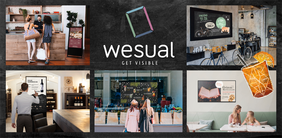 Logo von wesolutions Softwareentwicklungs GmbH