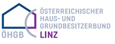 Logo von ÖHGB Linz Österreichischer Haus- und Grundbesitzerbund Linz